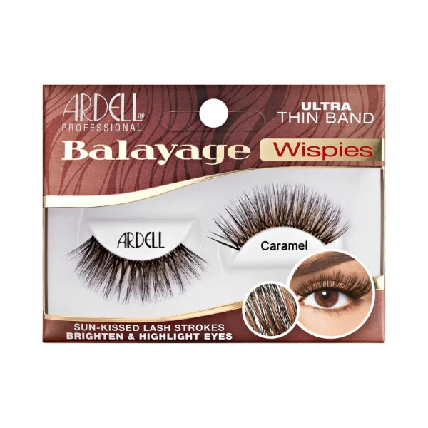 Ardell umjetne trepavice Balayage Caramel