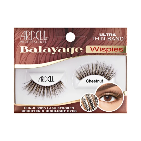 Ardell umjetne trepavice Balayage Chestnut