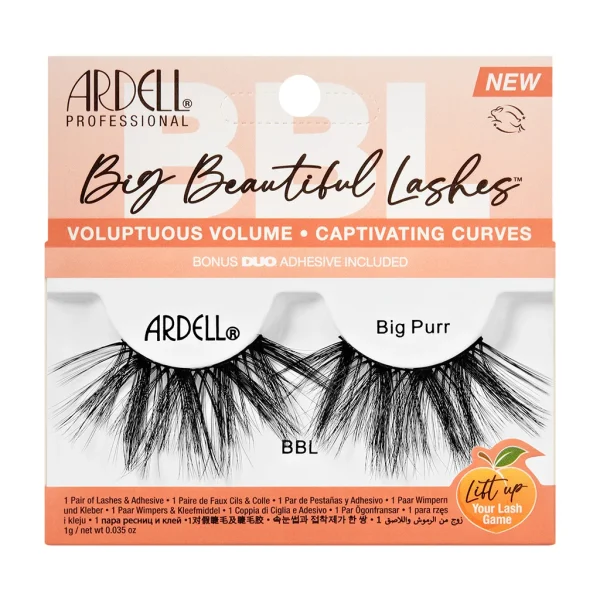 Ardell umjetne trepavice BBL Lashes Big Purr