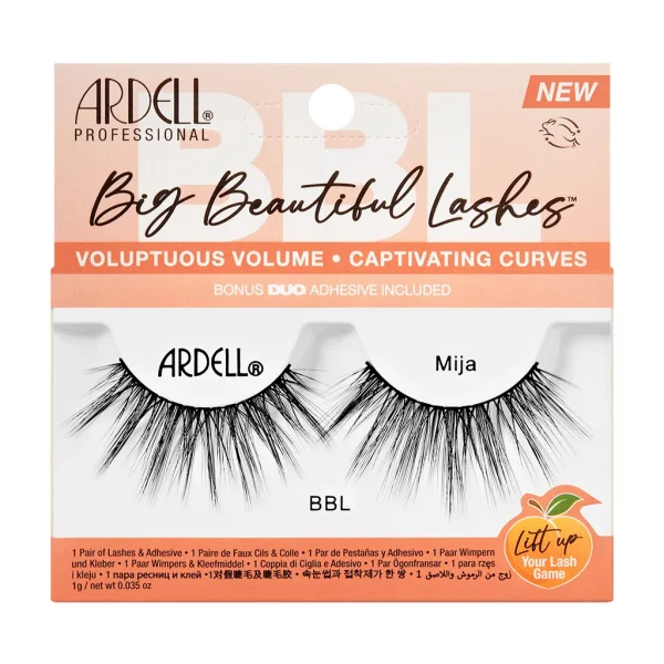 Ardell umjetne trepavice BBL Lashes Mija