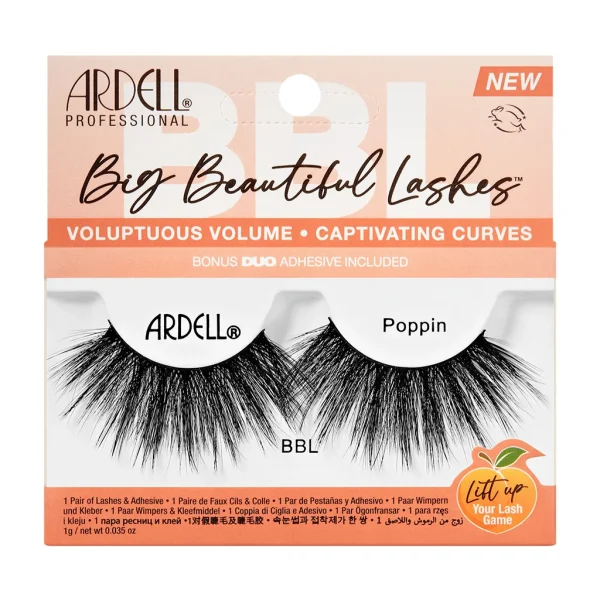 Ardell umjetne trepavice BBL Lashes Poppin