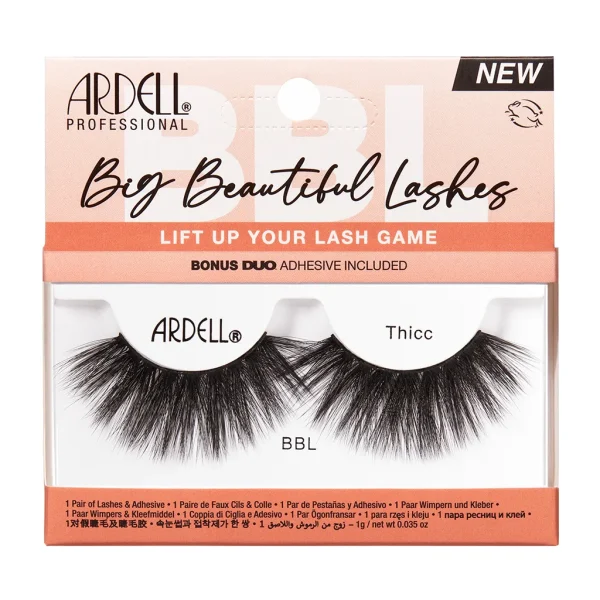 Ardell umjetne trepavice BBL Lashes Thicc