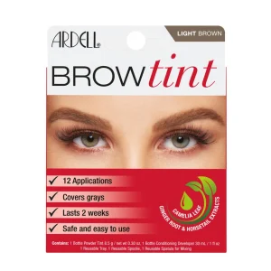 Ardell boja za obrve Brow Tint Light Brown