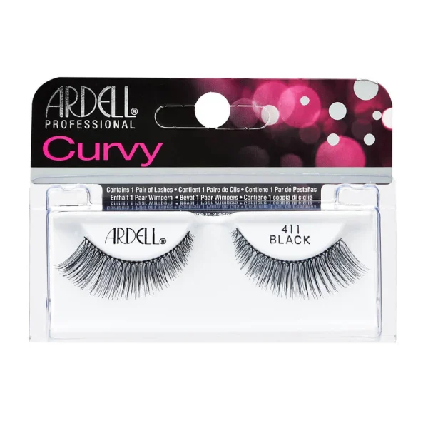 Ardell umjetne trepavice Curvy 411