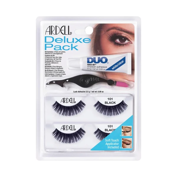 Ardell umjetne trepavice Deluxe Pack 101