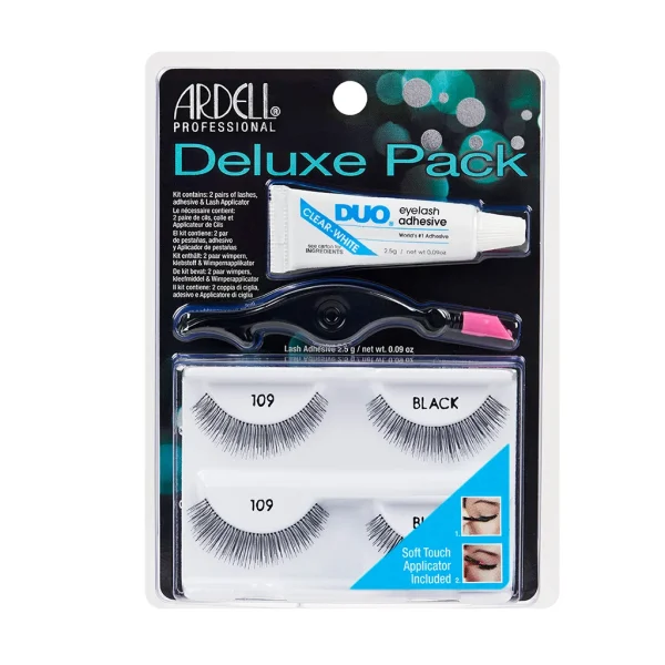 Ardell umjetne trepavice Deluxe Pack 109