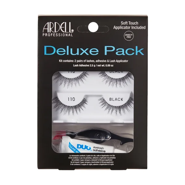 Ardell umjetne trepavice Deluxe Pack 110