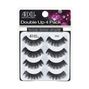 Ardell umjetne trepavice Double Up Lashes 203 Multipack