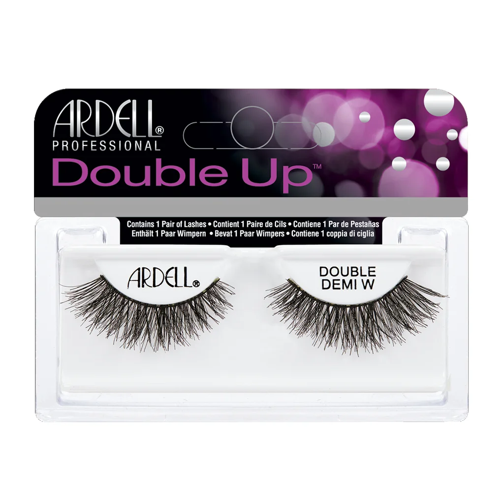 Double Up Lashes 9 Ardell umjetne trepavice Double Up Double Demi Wispies