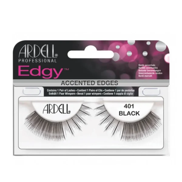 Ardell umjetne trepavice Edgy 401