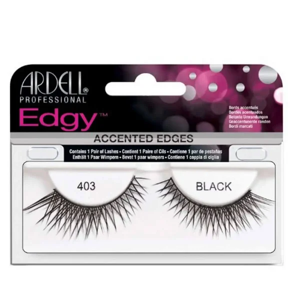 Ardell umjetne trepavice Edgy 403