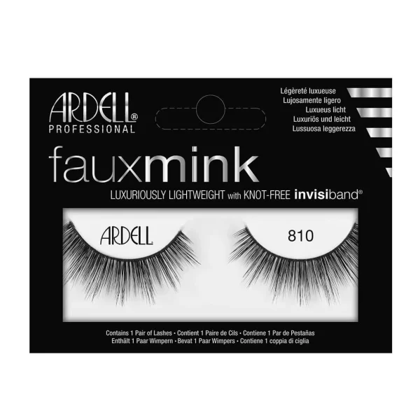 Ardell umjetne trepavice Fauxmink Lashes 810