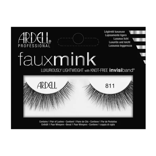 Ardell umjetne trepavice Fauxmink Lashes 811