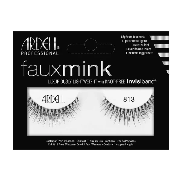 Ardell umjetne trepavice Fauxmink Lashes 813