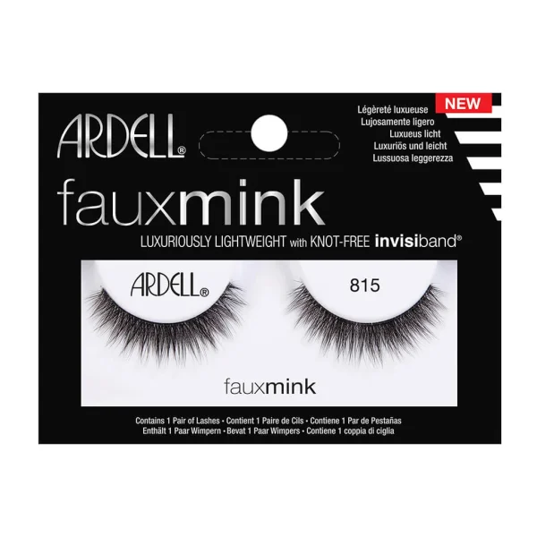 Ardell umjetne trepavice Fauxmink Lashes 815