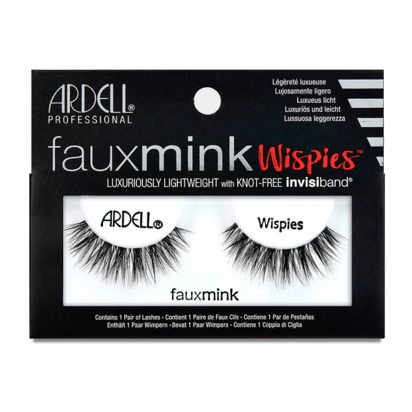 Ardell umjetne trepavice Fauxmink Lashes Wispies