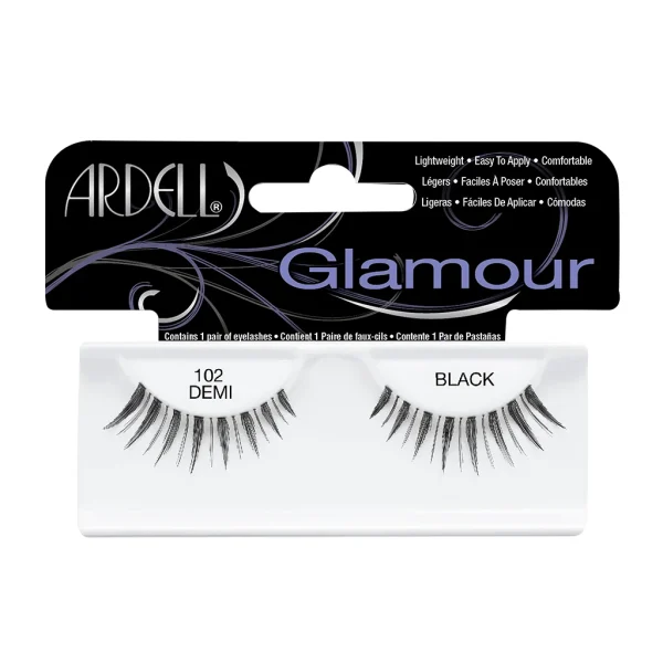 Ardell umjetne trepavice Glamour Lashes 102 Demi