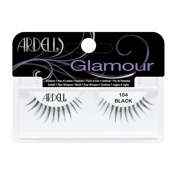 Ardell umjetne trepavice Glamour Lashes 104