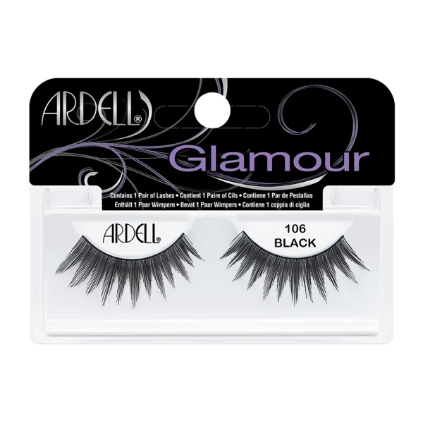 Ardell umjetne trepavice Glamour Lashes 106