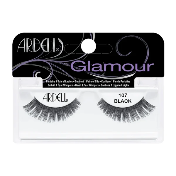 Ardell umjetne trepavice Glamour Lashes 107