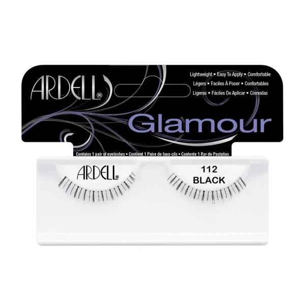Ardell umjetne trepavice Glamour Lashes 112