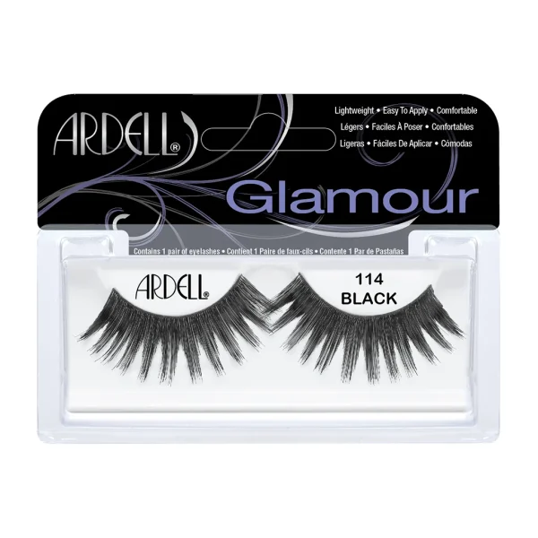 Ardell umjetne trepavice Glamour Lashes 114