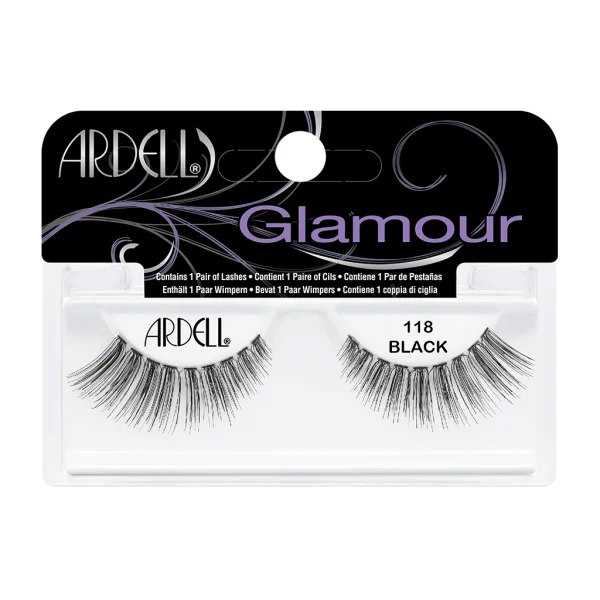 Ardell umjetne trepavice Glamour Lashes 118