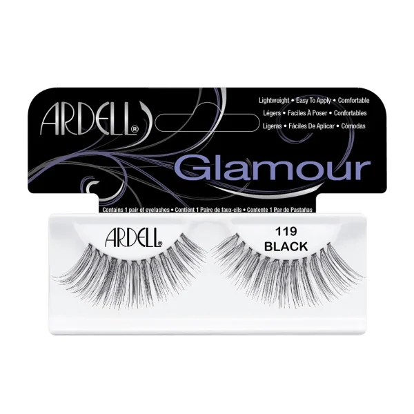Ardell umjetne trepavice Glamour Lashes 119