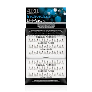 Ardell pojedinačne umjetne trepavice Individual 6-Pack Medium