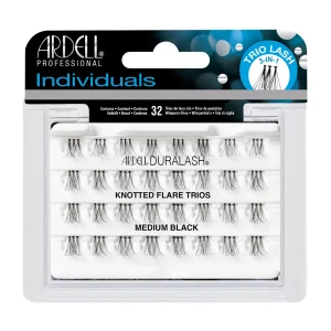 Ardell pojedinačne trepavice Individuals Knotted Flare Trios Medium
