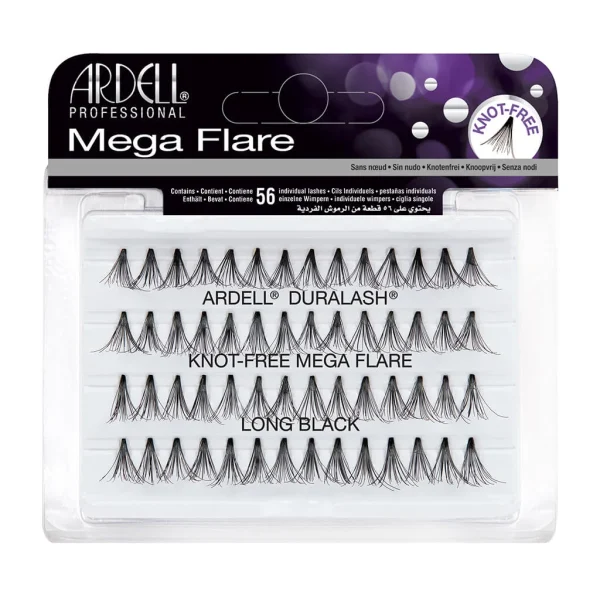 Ardell pojedinačne umjetne trepavice Mega Flare Long