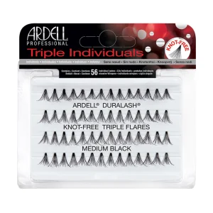 Ardell pojedinačne umjetne trepavice Individuals Triple Medium