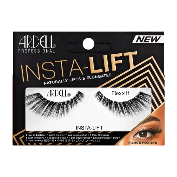 Ardell umjetne trepavice Insta Lift Lashes Flexx It