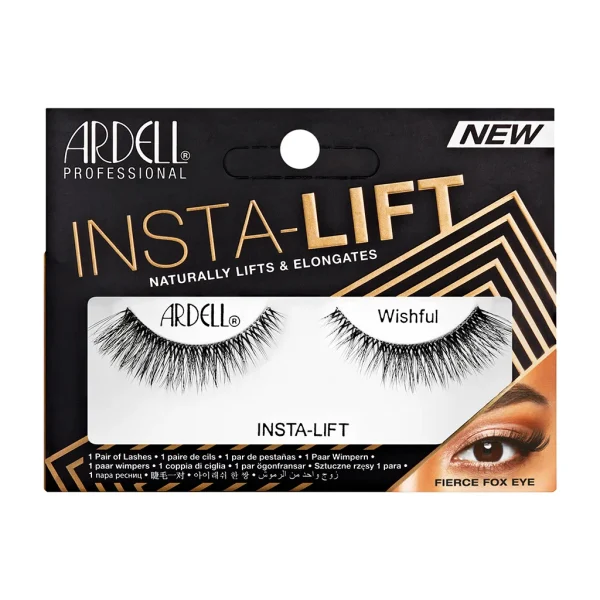 Ardell umjetne trepavice Insta Lift Lashes Wishful