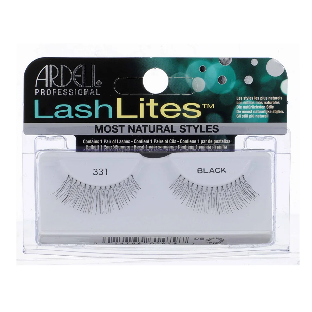 LashLites Lashes 3 Ardell umjetne trepavice Lashlites Lashes 331