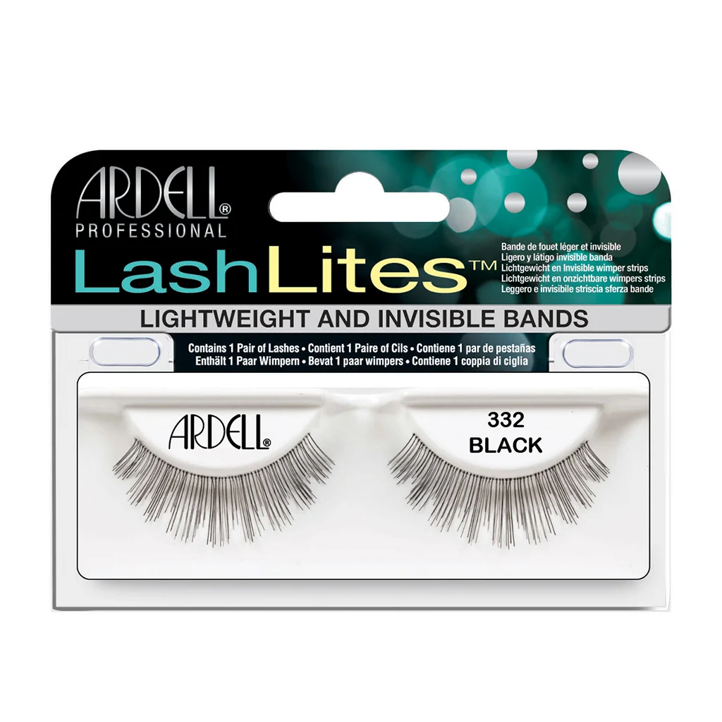 LashLites Lashes 1 Ardell umjetne trepavice Lashlites Lashes 332