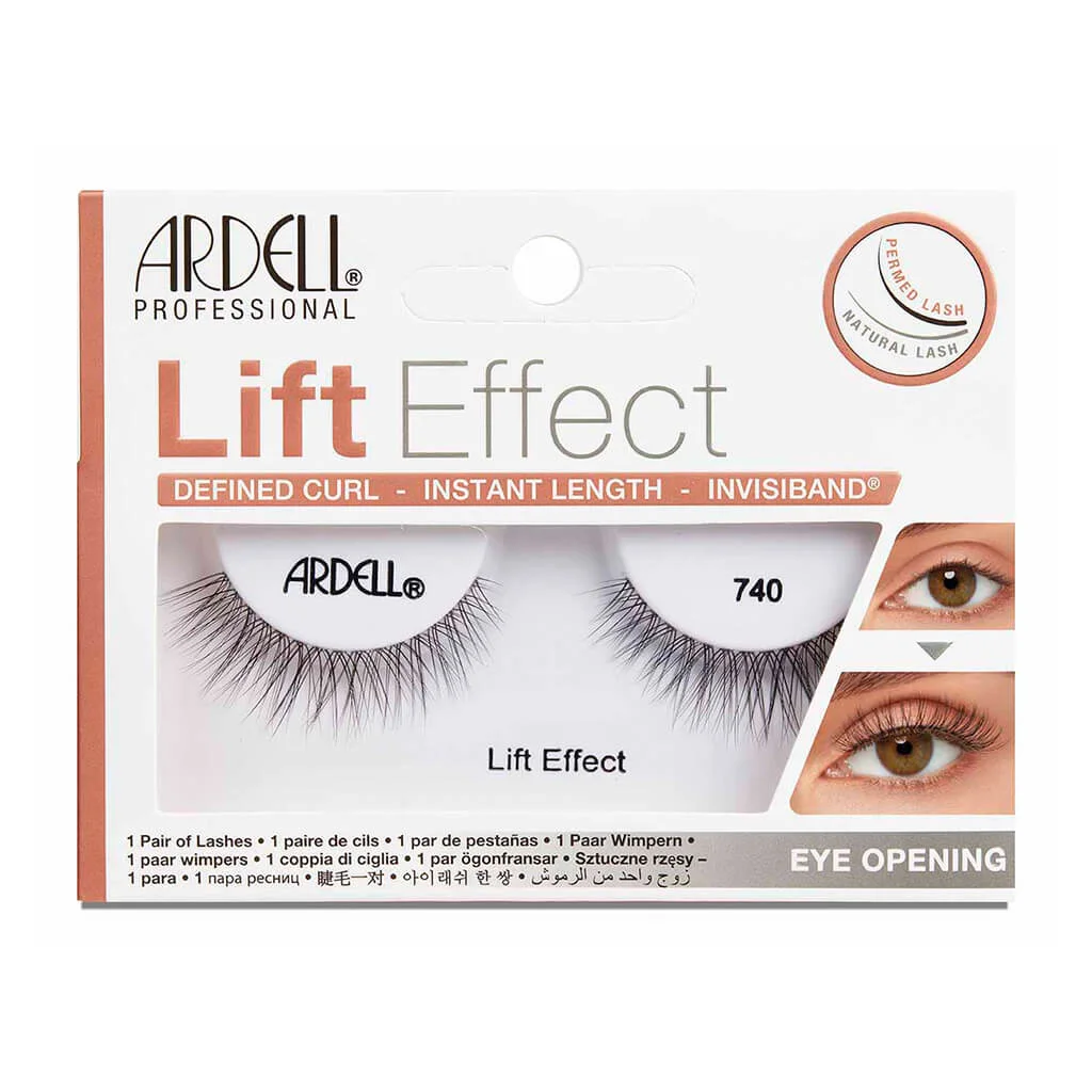 Lift Effect Lashes 2 Ardell umjetne trepavice Lift Effect 740