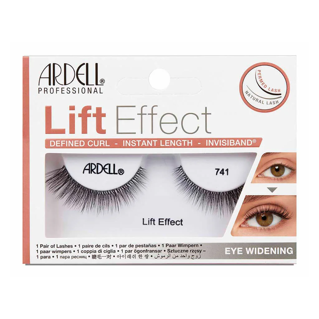 Lift Effect Lashes 3 Ardell umjetne trepavice Lift Effect 741