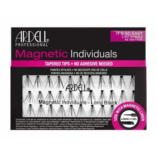 Ardell magetske pojedinačne umjetne trepavice Magnetic Individual Long