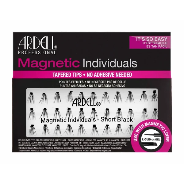 Ardell magetske pojedinačne umjetne trepavice Magnetic Individual Short