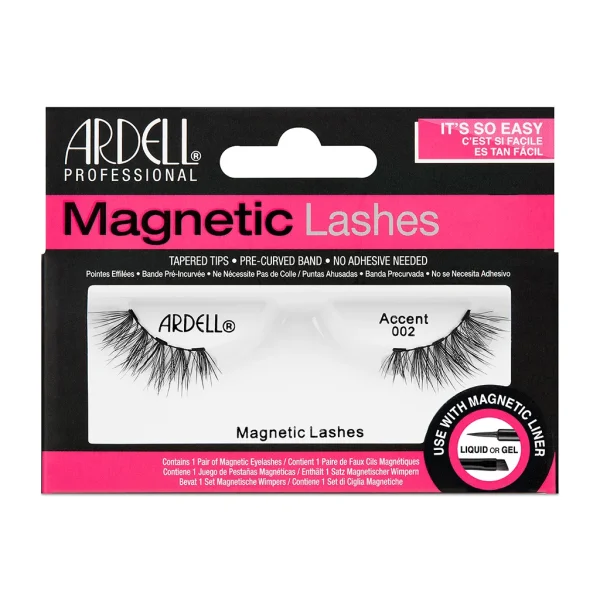 Ardell magnetske trepavice Magnetic Lashes Accent 002