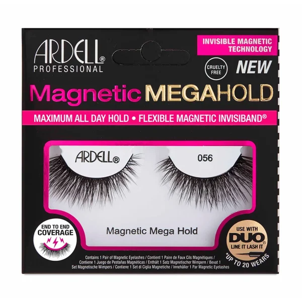 Ardell magnetske umjetne trepavice Magahold 056