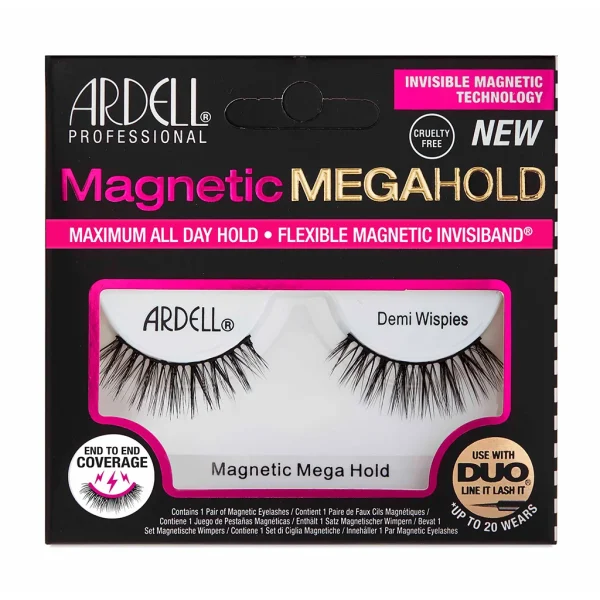 Ardell magnetske umjetne trepavice Magahold Demi Wispies