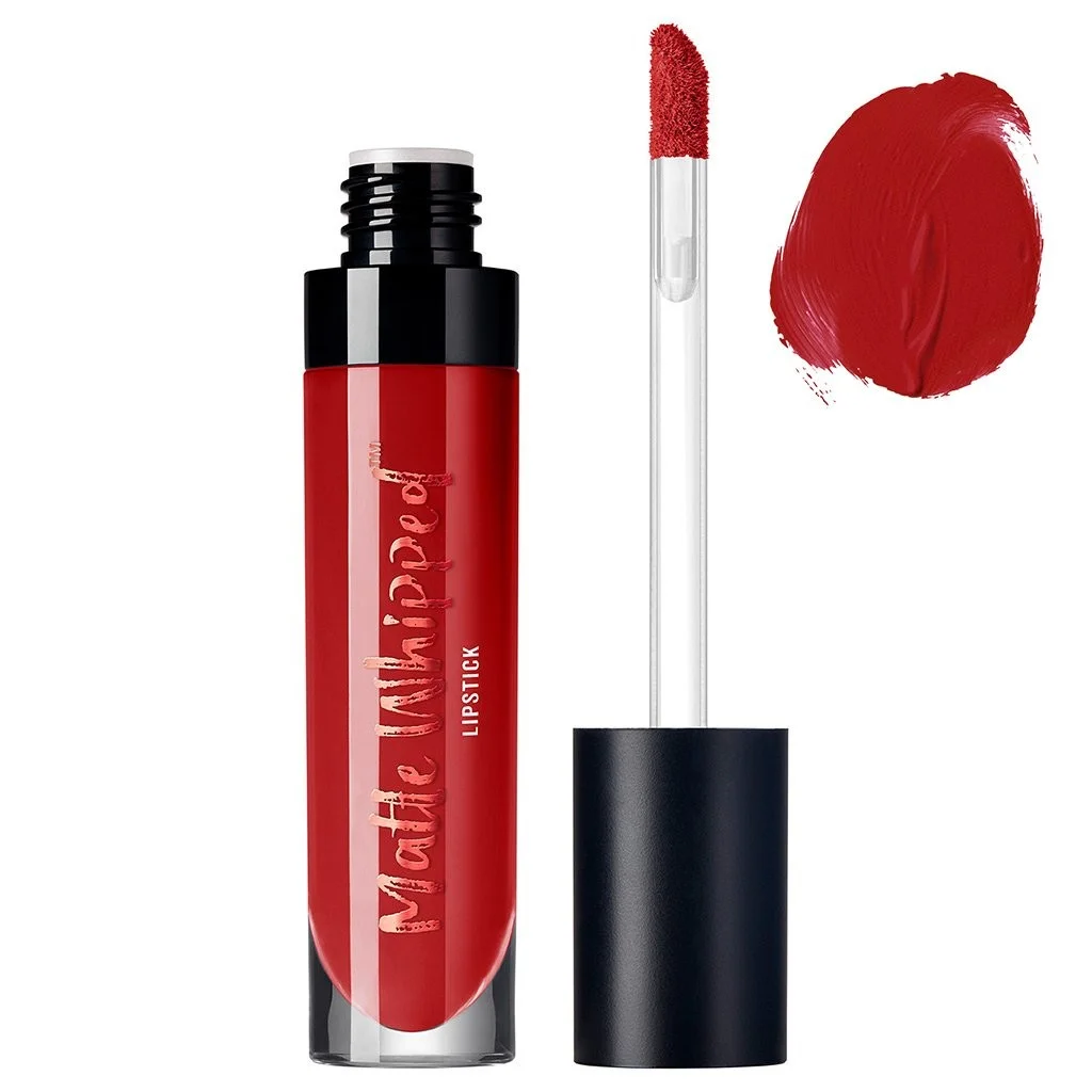 Matte Whipped Lipstick 7 Ardell ruž za usne Matte Whipped Lipstick Red May Mind
