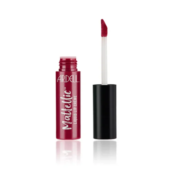 Ardell Mattellic Liquid Lip Creme Lip Service Fuchisia