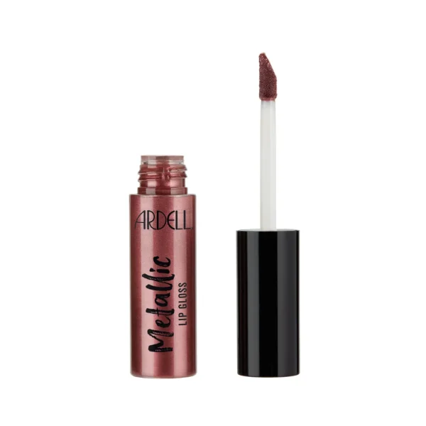Ardell Metallic Lip Gloss Blind Date Pearlescent Violet