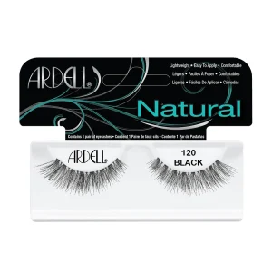 Ardell umjetne trepavice Natural 120 Black