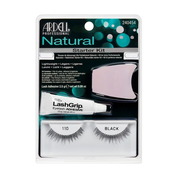 Ardell umjetne trepavice Natural Starter Kit Lashes 110