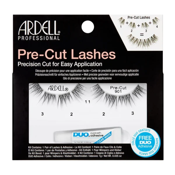 Ardell umjetne trepavice Pre-Cut Lashes 901