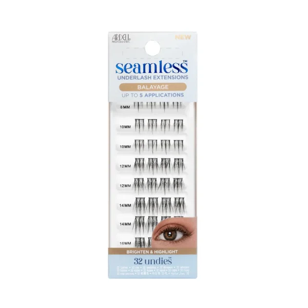 Ardell refil za umjetne trepavice Seamless Underlash Extension Balayage